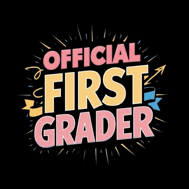 Official First Grader
