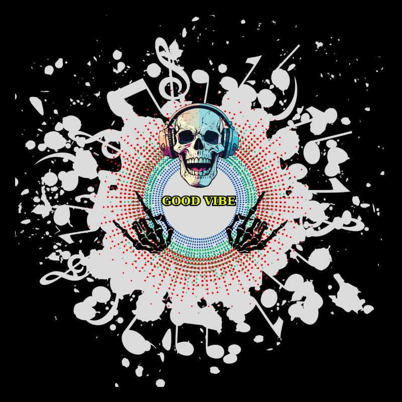 Music Skull
