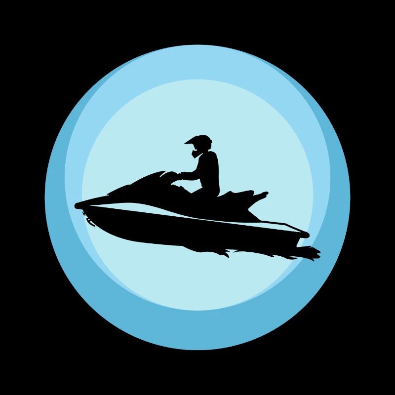 Jetski Boot Wakeskate