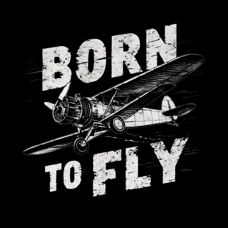 Born To Fly