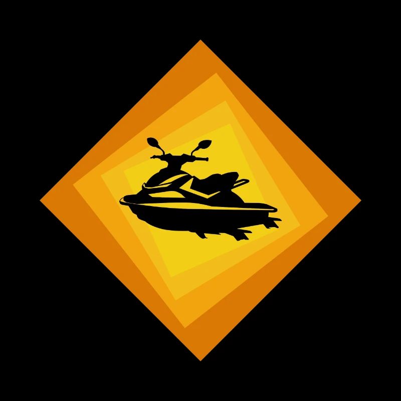 Jetski Wakeskating Boot