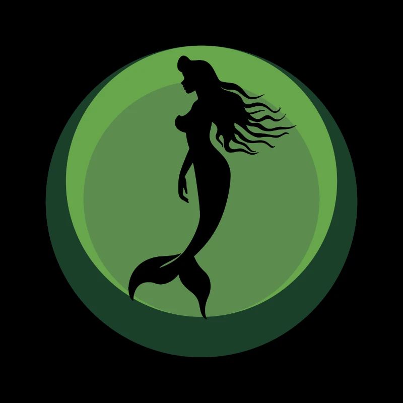 Mythical creature Marina