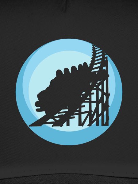 Achterbahn Maßkrug rollercoaster