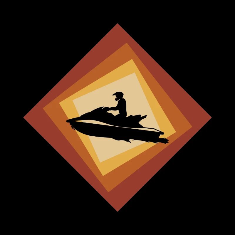 Jetski Wasserski Boot
