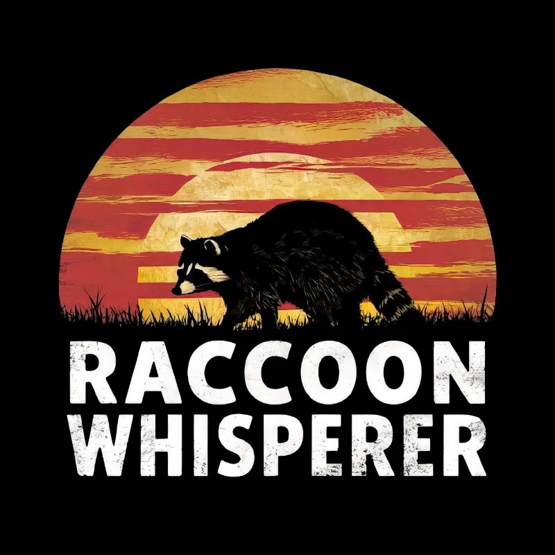 Raccoon Whisperer