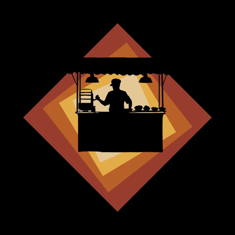 Snack delicious meal