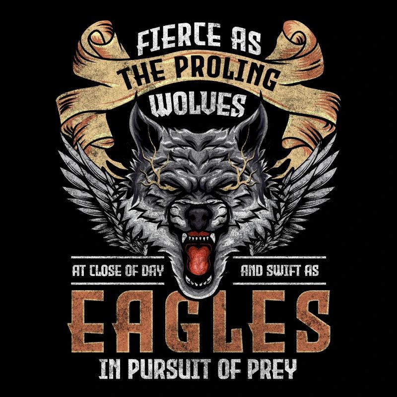Hunting Wolf