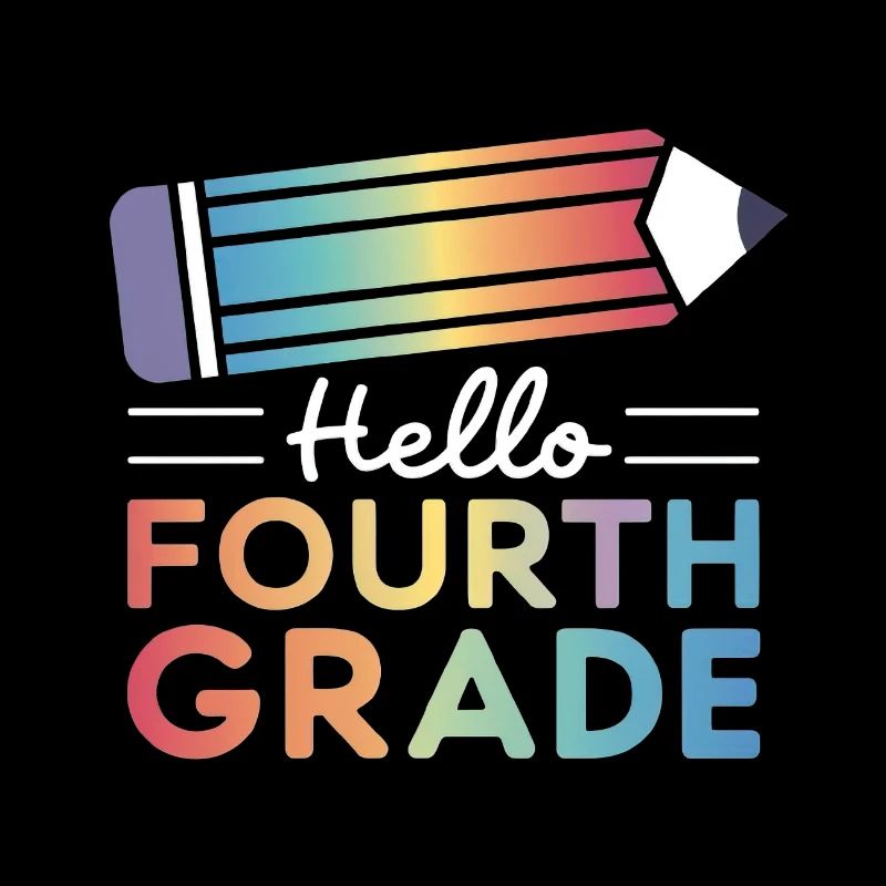 Hello Fourth Grade