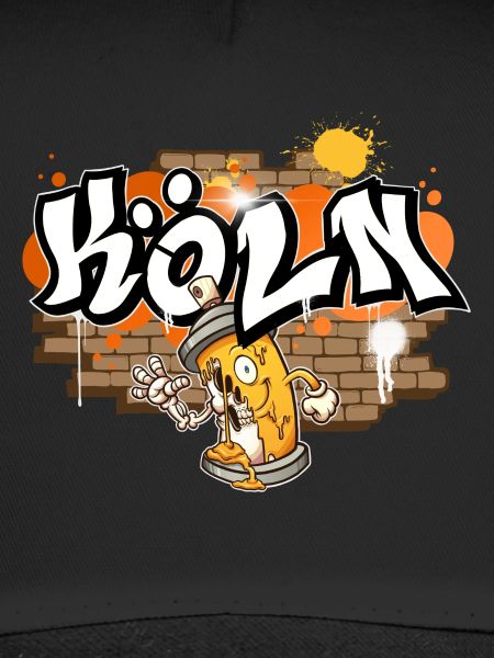 Cologne Graffiti