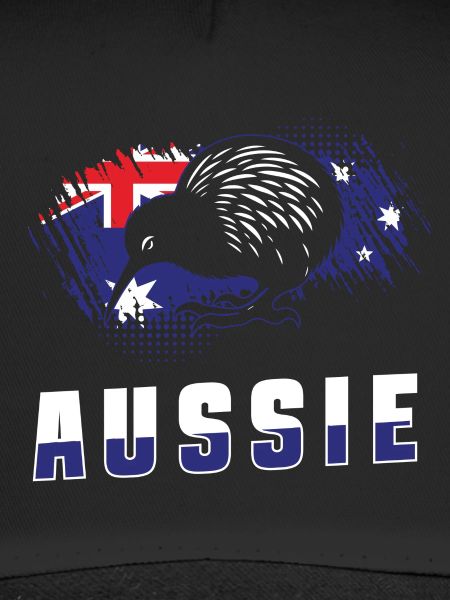Australia Flag Animals