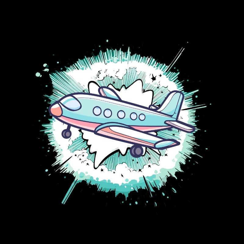 Flugzeug Pilot