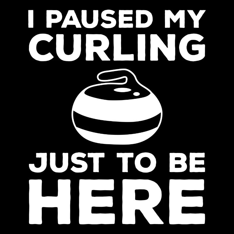 Curler Eis Wischer Schnee