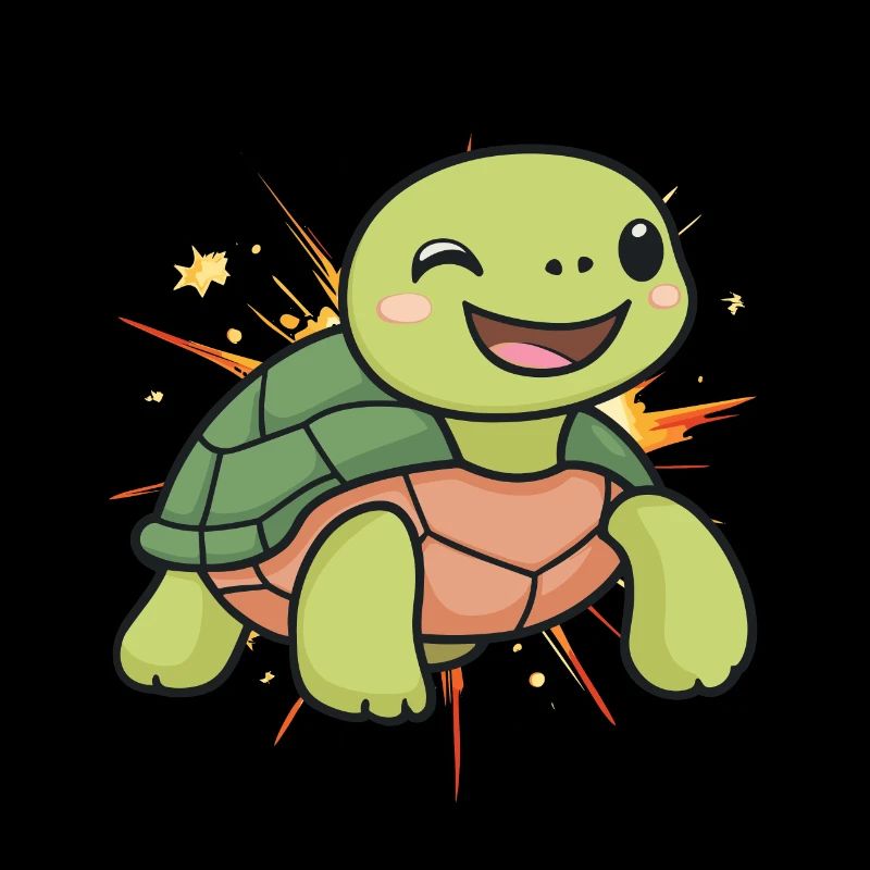 Turtle Reptil