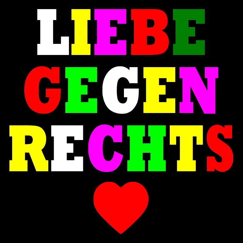 Liebe gegen rechts