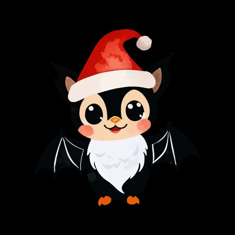 Bat Christmas