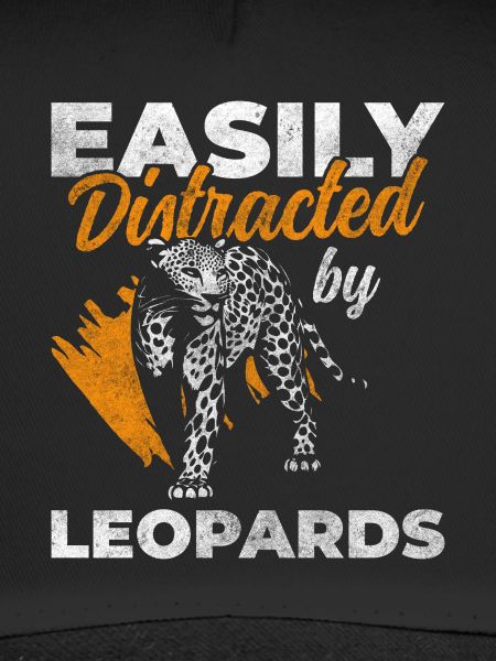 Leopard Animal Wild