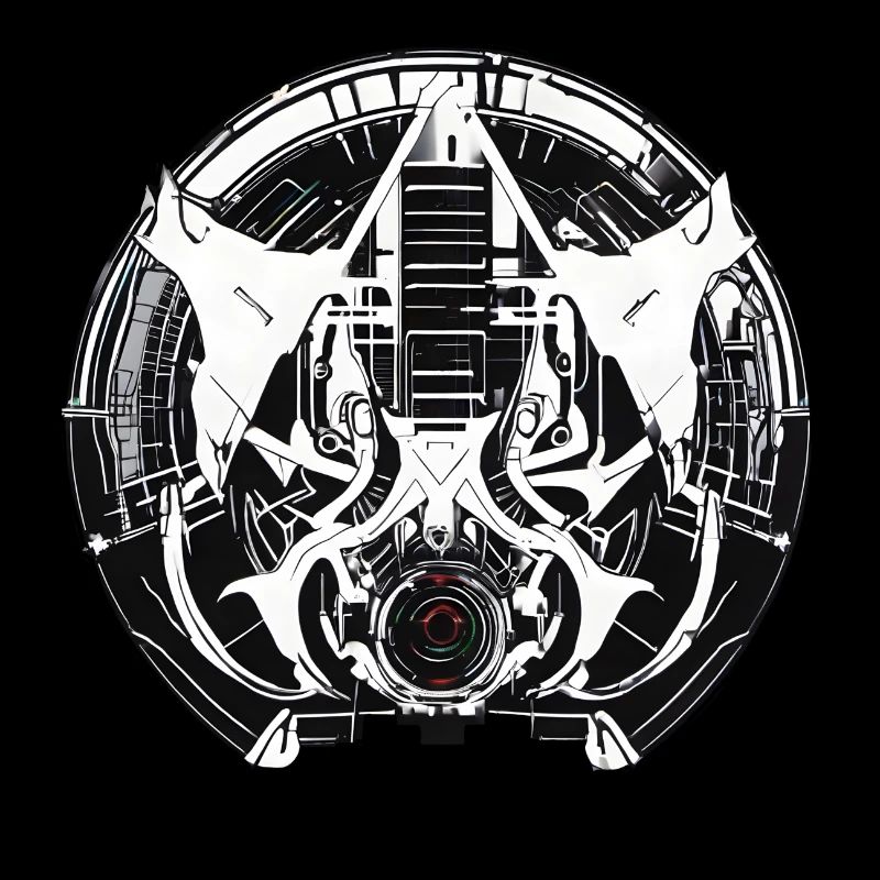 Techno Hardstyle Strahlen