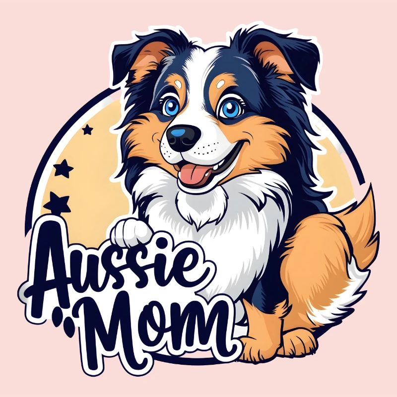 Aussie Mom