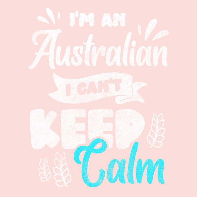Australia Vacation Aussie Ready for Vacation