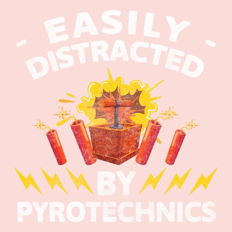 Pyrotechnics Banger Highlight