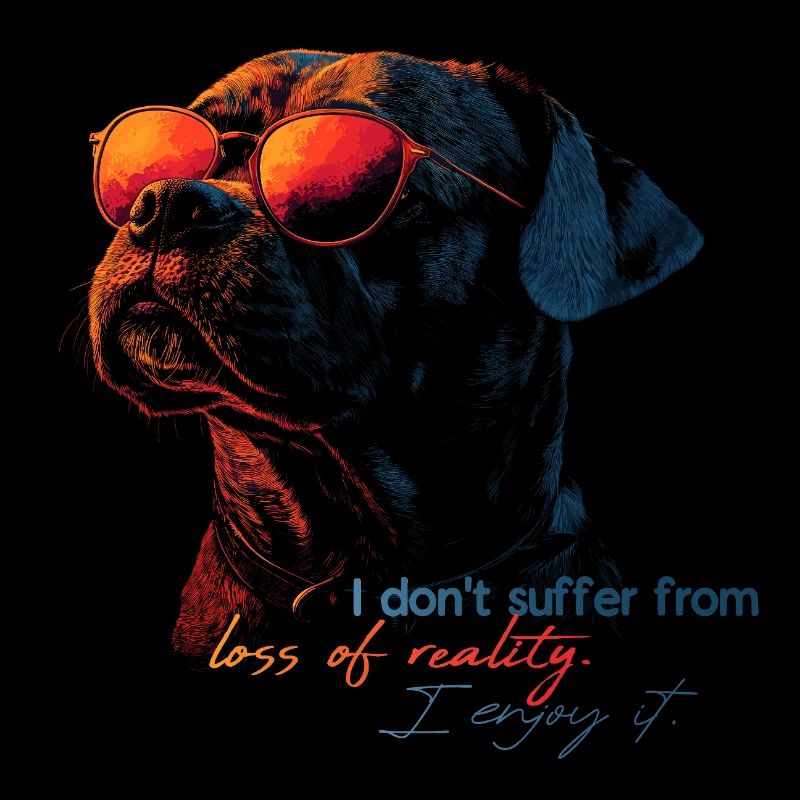 i don't suffer