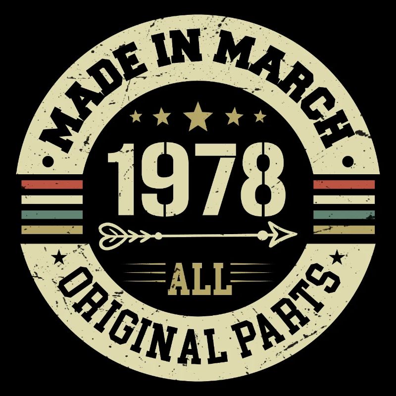 Legendary since March 1978
