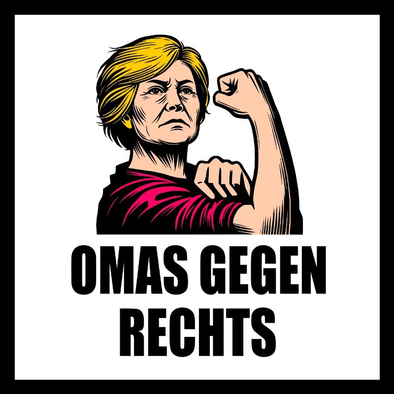Omas gegen rechts