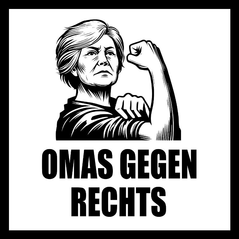 Omas gegen rechts