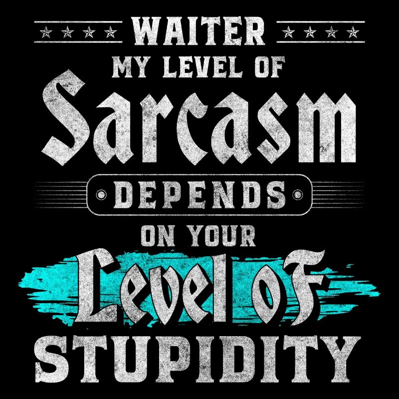 Waiter Specialist Work Profession
