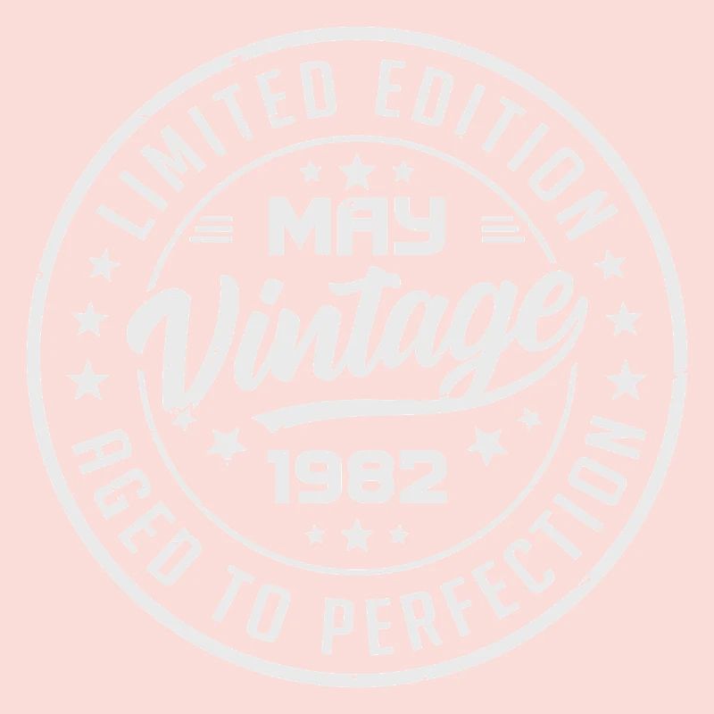 May 1982 Birthday - May 1982 Gift Idea
