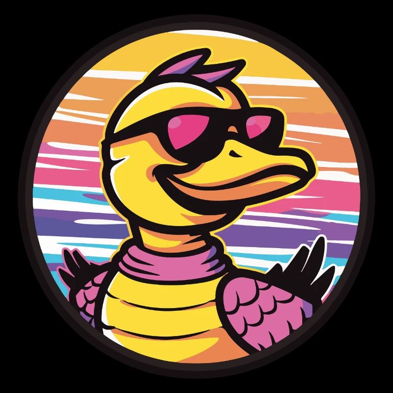 Duck Cool Comic