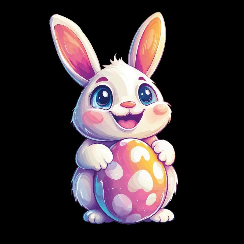 Lapin de Pâques Lapin de Pâques