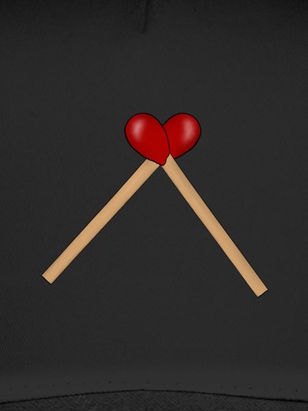 Heart matches