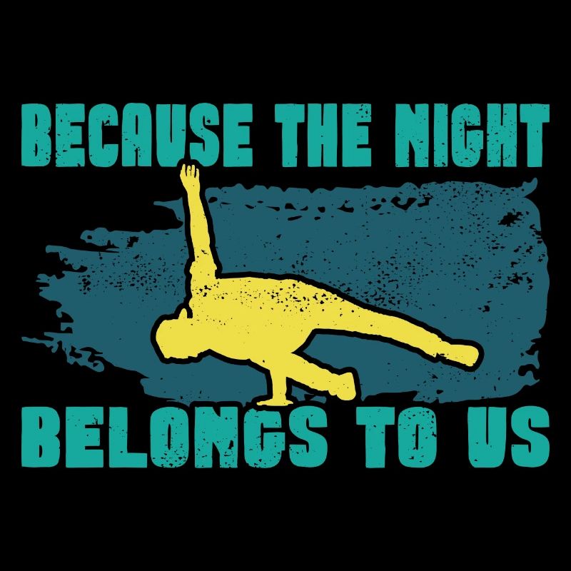 Breakdance BBoy Night nous appartient