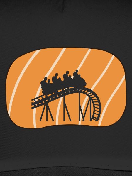 Achterbahn Rummel