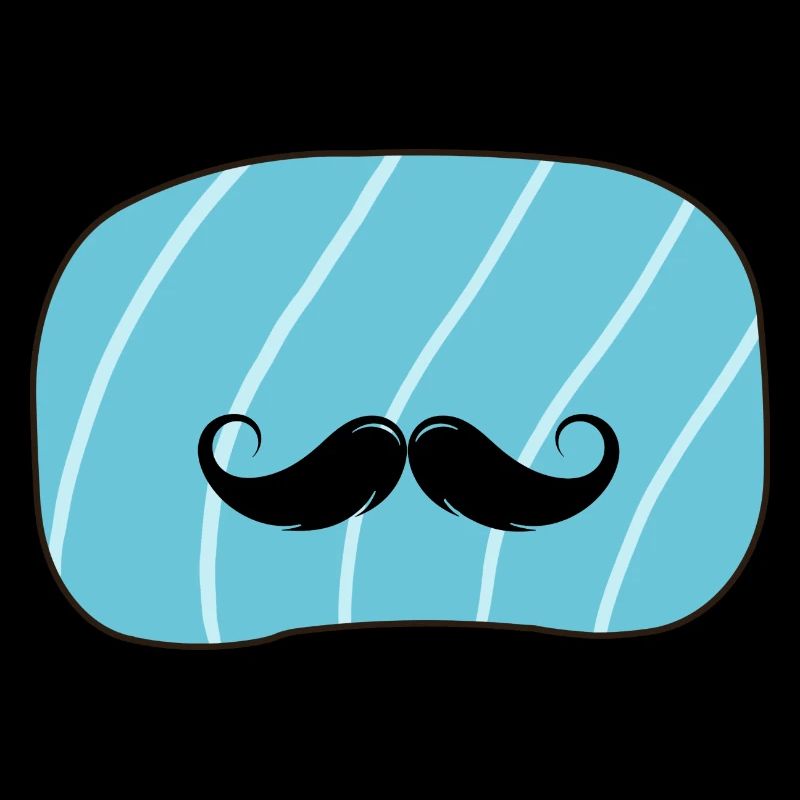 Bart November Schnurrbart