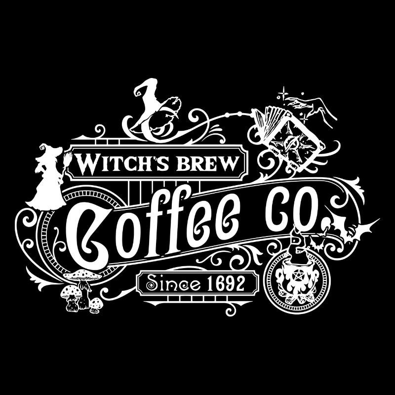 Witch's Cafe