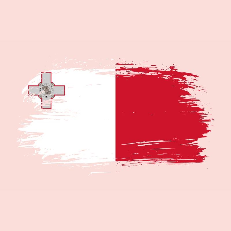 Drapeau de Malte