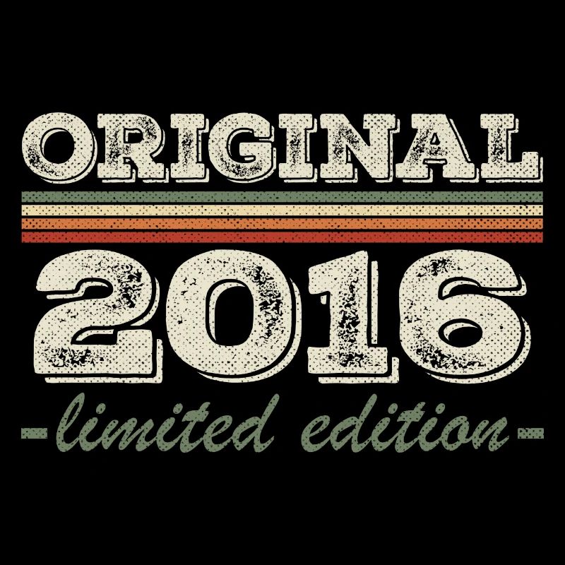 Legende seit 2016 Geboren 2016 Geburtstag 2016