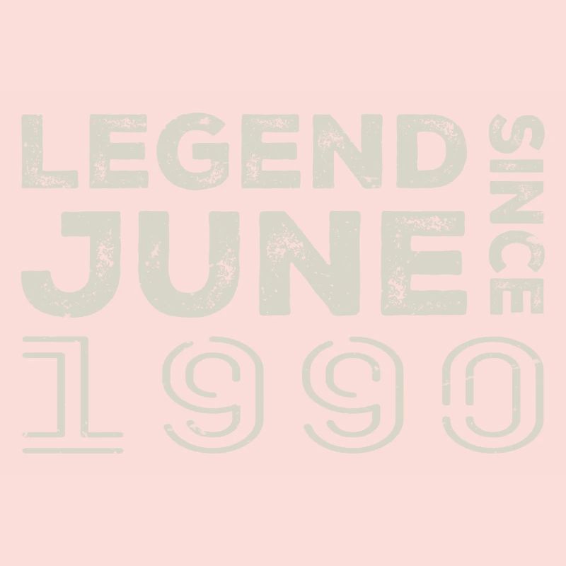 Juni 1990 Geburtstag Juni 1990 Juni Geschenk 1990