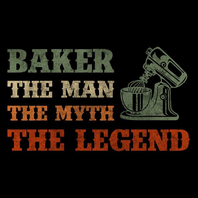 Backen Brötchen Arbeit