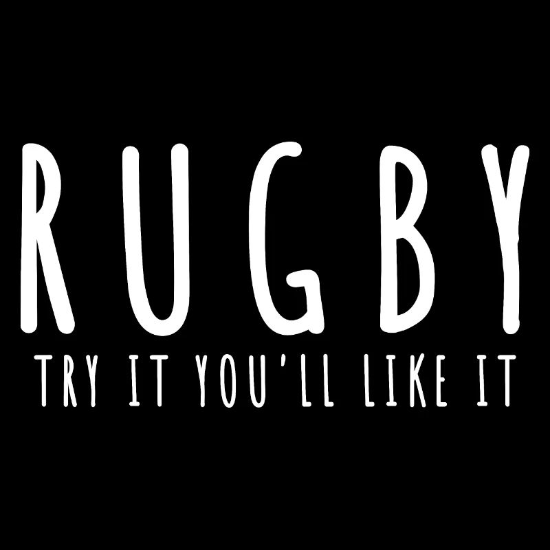 Rugby try it you'll like it.