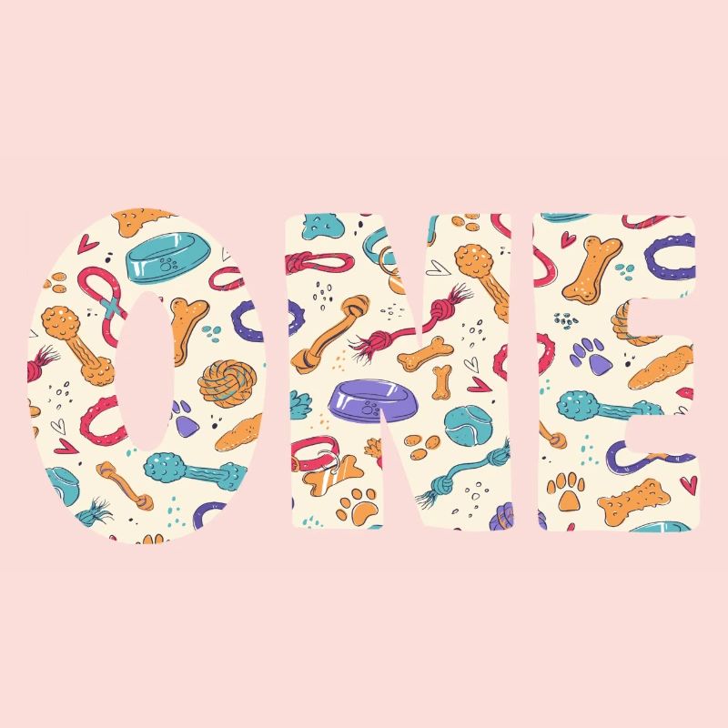 One Dog Pattern