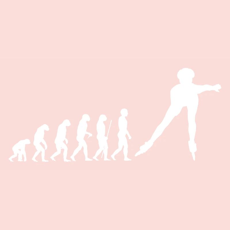 Inline skater evolution