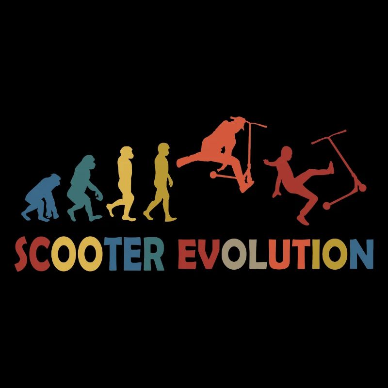 Scooter Evolution