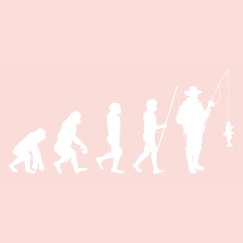 Évolution du pêcheur