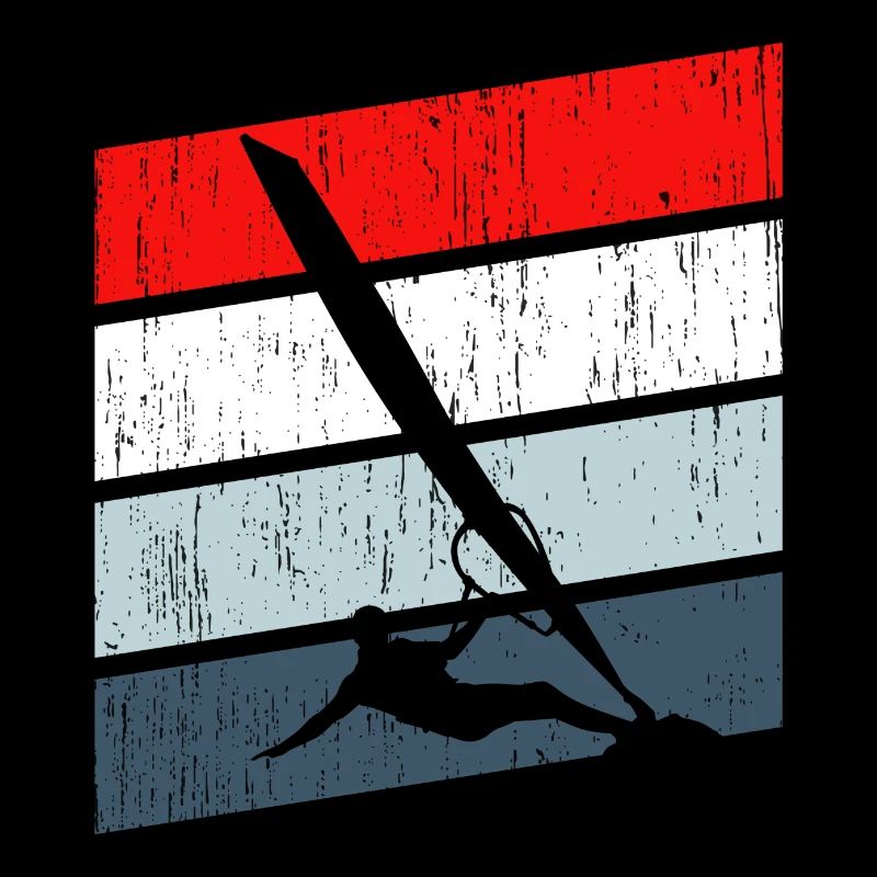 Windsurfing surfing lovers