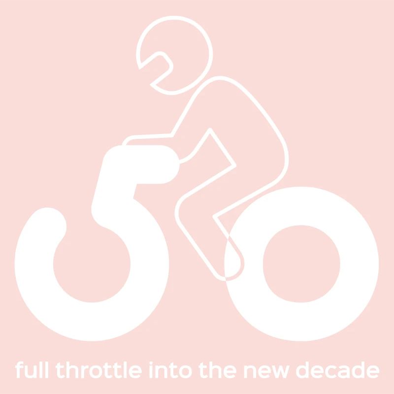 Ein echter Biker wird 50!