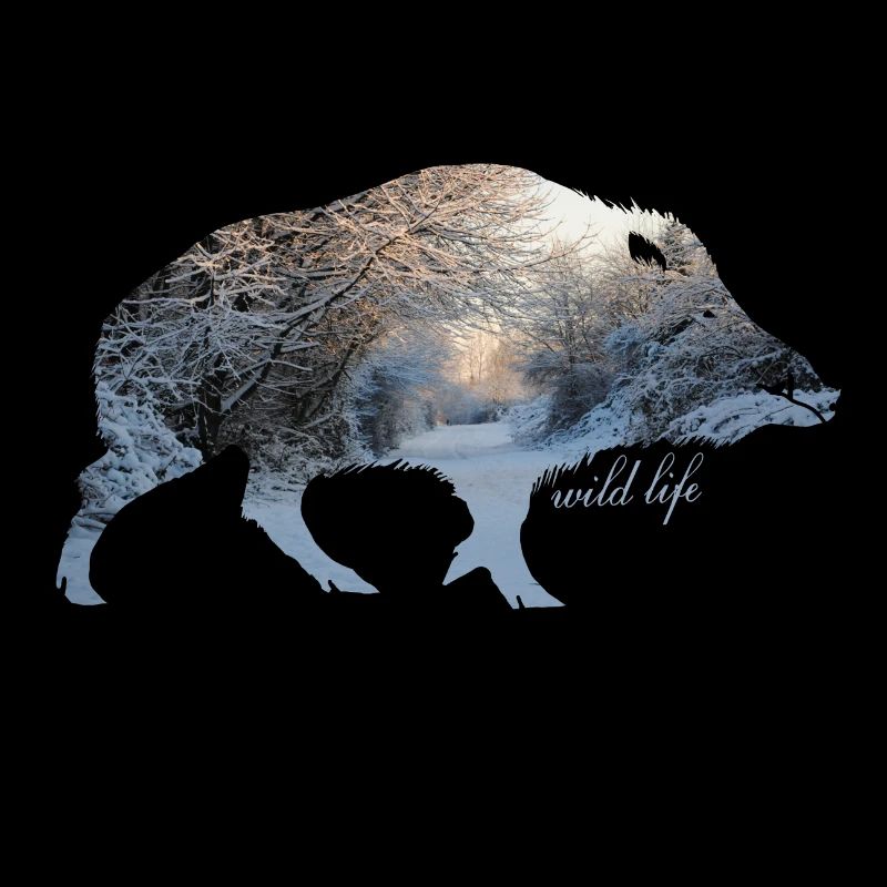 Faune de sanglier