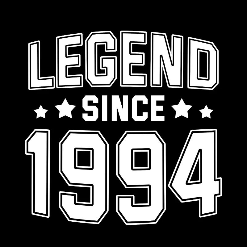 Legend since 1994